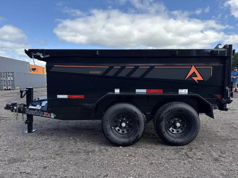 new Equipment / Flatbed Trailers RawMaxx  for sale, in Turner, ME Thumbnail 3