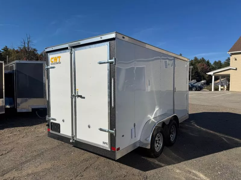 new Cargo (Enclosed) Trailers Covered Wagon Trailers Other for sale, in Loudon, NH Thumbnail 8