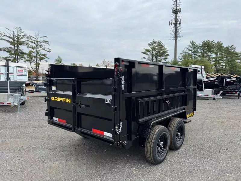 new Dump Trailers Griffin Trailers Other for sale, in Loudon, NH Thumbnail 8