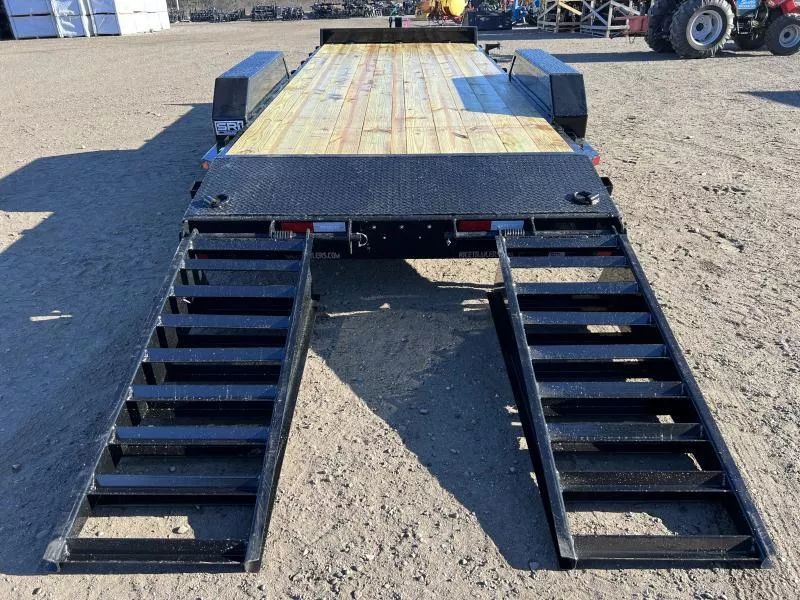 new Equipment / Flatbed Trailers Rice Trailers  for sale, in Bangor, ME Thumbnail 2