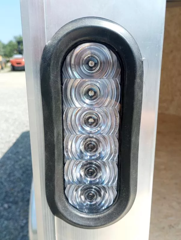 new Cargo (Enclosed) Trailers E-Z Hauler  for sale, in Manchester, ME Thumbnail 18