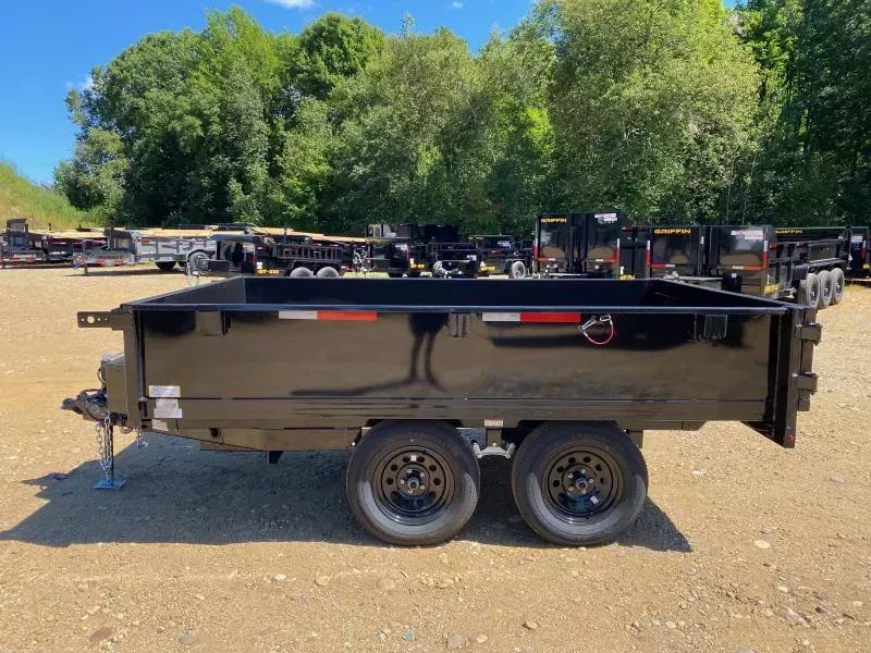 new Dump Trailers Griffin Trailers  for sale, in Loudon, NH Thumbnail 6