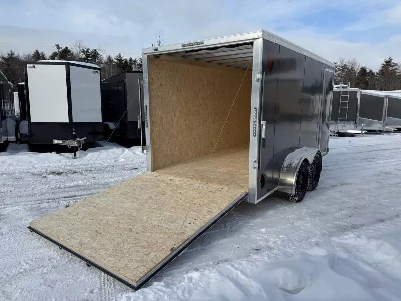 new Cargo (Enclosed) Trailers Durabull Trailers  for sale, in Loudon, NH Thumbnail 11