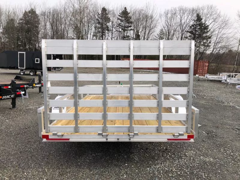 new Utility Trailers Mission  for sale, in Bangor, ME Thumbnail 8