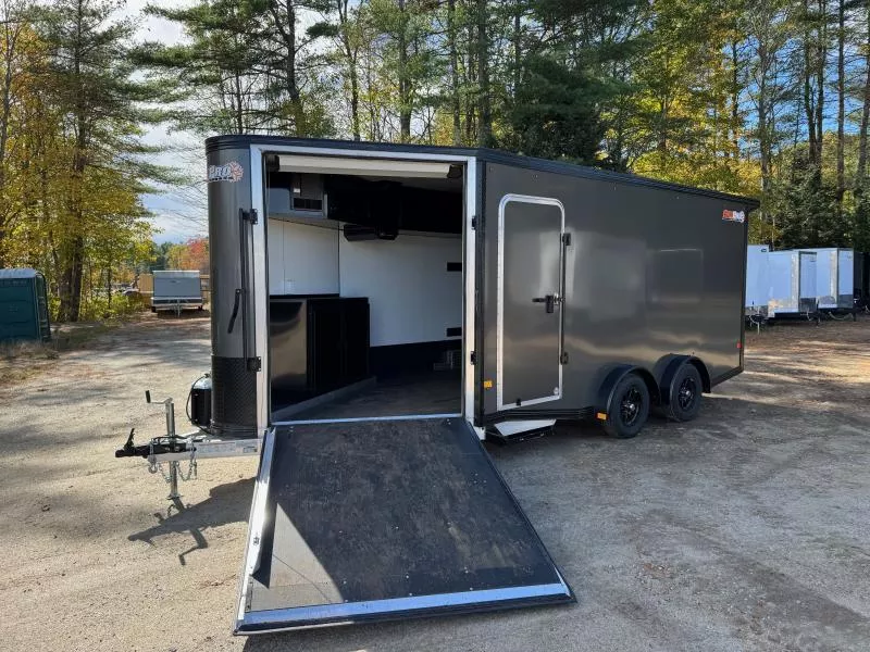 new Snowmobile Trailers SnoPro Trailers  for sale, in Loudon, NH Thumbnail 28