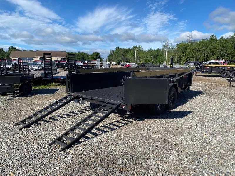 new Dump Trailers Diamond C Trailers  for sale, in Loudon, NH Thumbnail 14