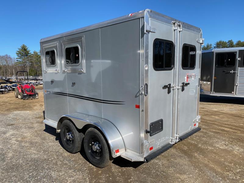 new Horse Trailers Frontier Trailers Other for sale, in Loudon, NH Thumbnail 6