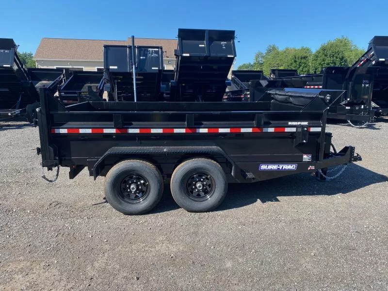 new Dump Trailers Sure-Trac Other for sale, in Loudon, NH Thumbnail 9