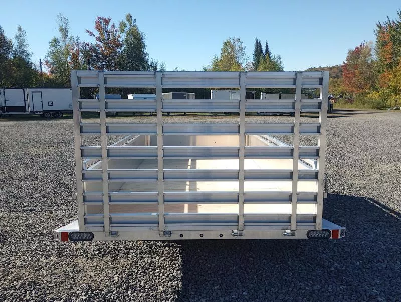 new Utility Trailers Mission  for sale, in Manchester, ME Thumbnail 8