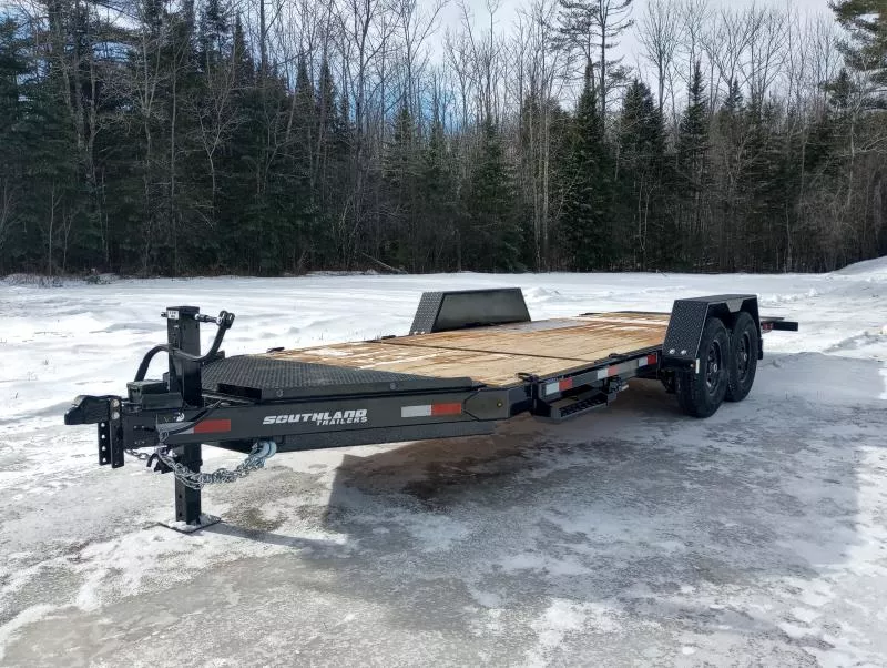 new Car Haulers / Racing Trailers Southland Trailers  for sale, in Manchester, ME Thumbnail 6