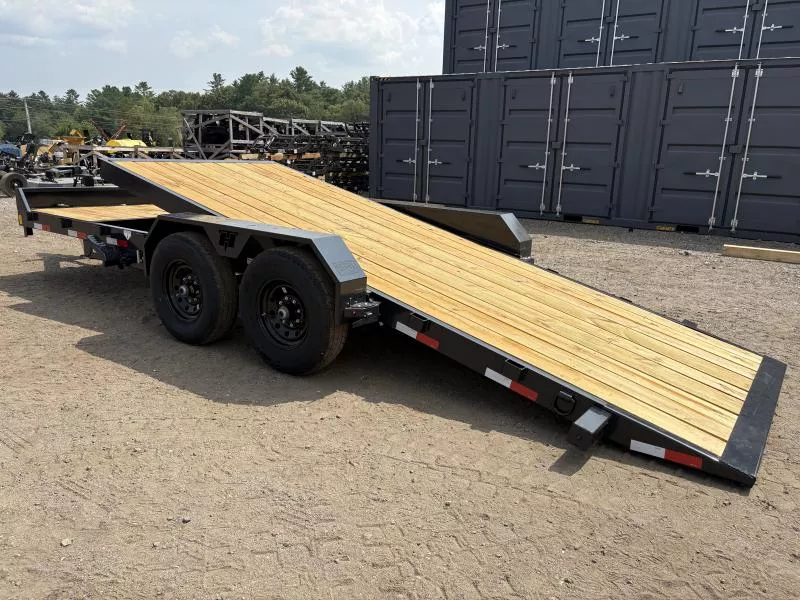 new Equipment / Flatbed Trailers Hillcrest Trailers  for sale, in Turner, ME Thumbnail 11