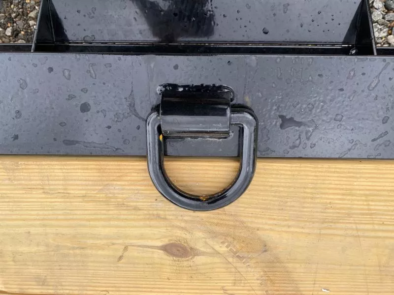 new Equipment / Flatbed Trailers Rice Trailers  for sale, in Loudon, NH Thumbnail 12