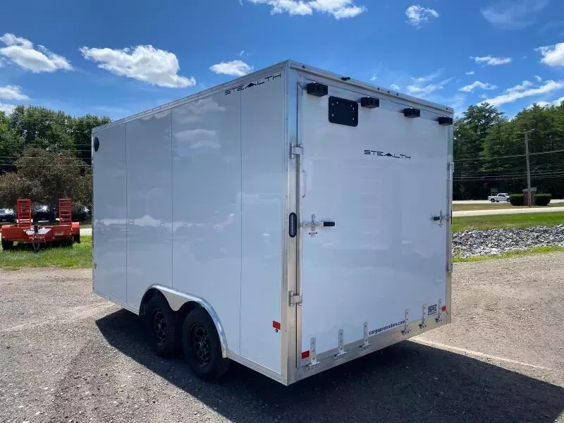 new Cargo (Enclosed) Trailers Stealth Trailers Other for sale, in Loudon, NH Thumbnail 6