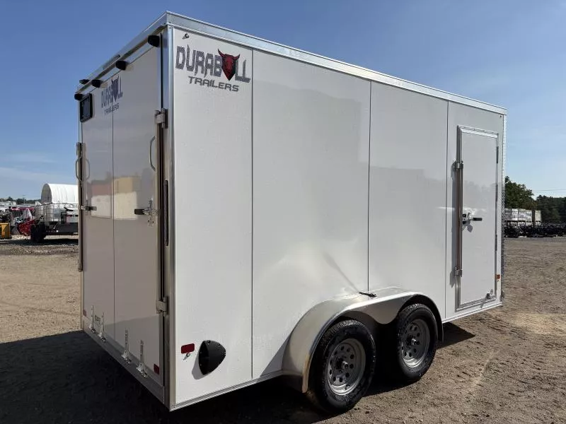 new Cargo (Enclosed) Trailers Durabull Trailers  for sale, in Turner, ME Thumbnail 7