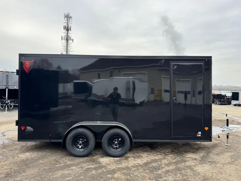 new Cargo (Enclosed) Trailers Durabull Trailers  for sale, in Loudon, NH Thumbnail 9