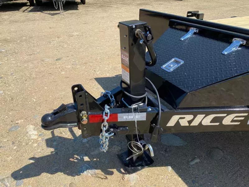 new Equipment / Flatbed Trailers Rice Trailers Other for sale, in Loudon, NH Thumbnail 17