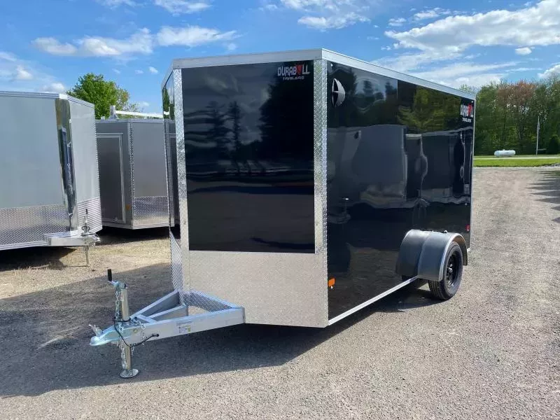 new Cargo (Enclosed) Trailers Durabull Trailers  for sale, in Loudon, NH Thumbnail 4