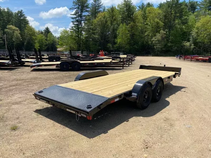 new Car Haulers / Racing Trailers Rice Trailers Other for sale, in Loudon, NH Thumbnail 8
