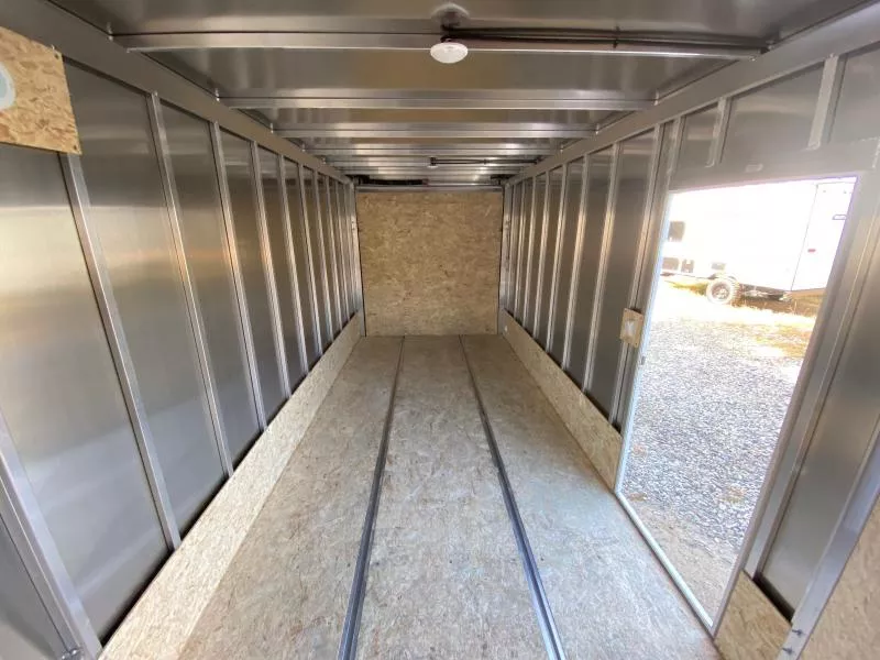 new Snowmobile Trailers Stealth Trailers  for sale, in Loudon, NH Thumbnail 24