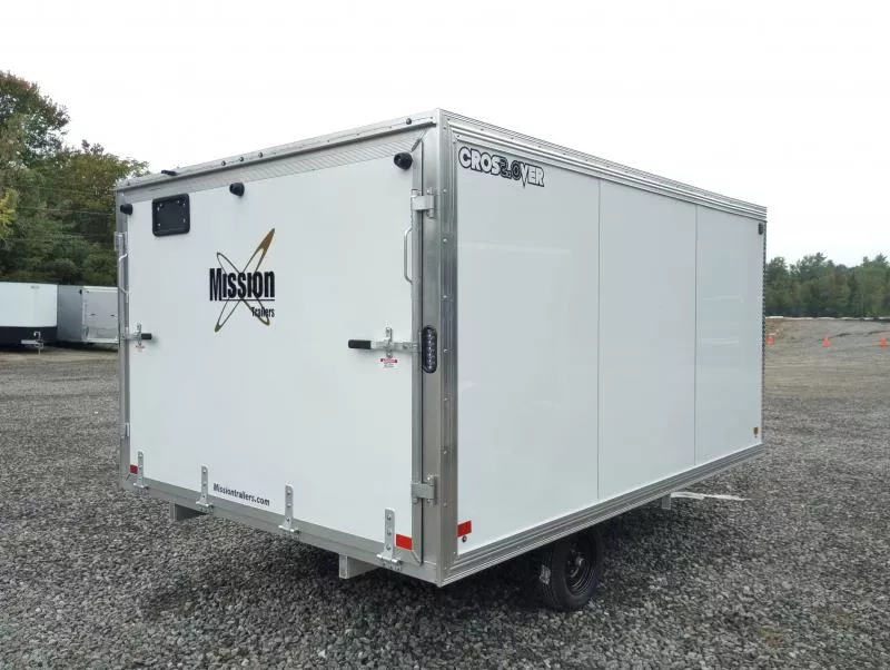 new Snowmobile Trailers Mission  for sale, in Manchester, ME Thumbnail 6