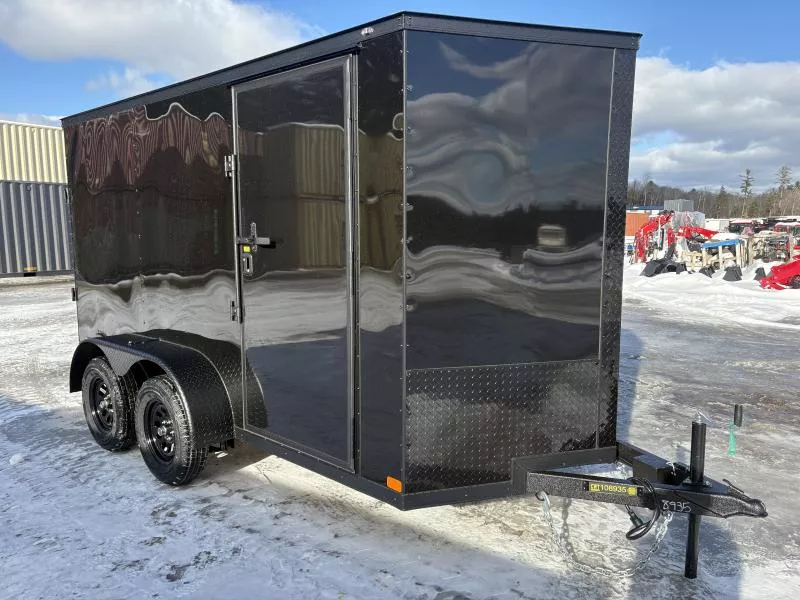new Cargo (Enclosed) Trailers Covered Wagon Trailers  for sale, in Turner, ME Thumbnail 2