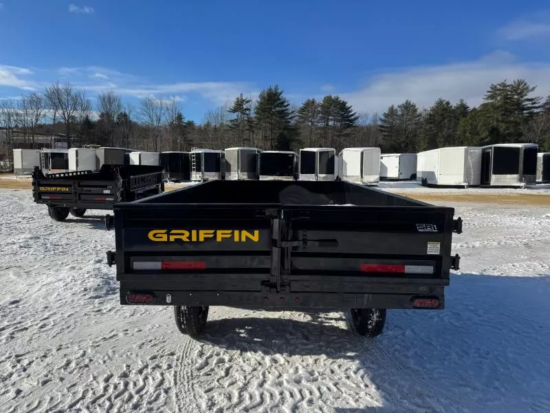new Dump Trailers Griffin Trailers  for sale, in Loudon, NH Thumbnail 7