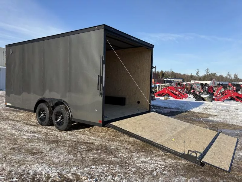 new Cargo (Enclosed) Trailers Covered Wagon Trailers  for sale, in Turner, ME Thumbnail 9