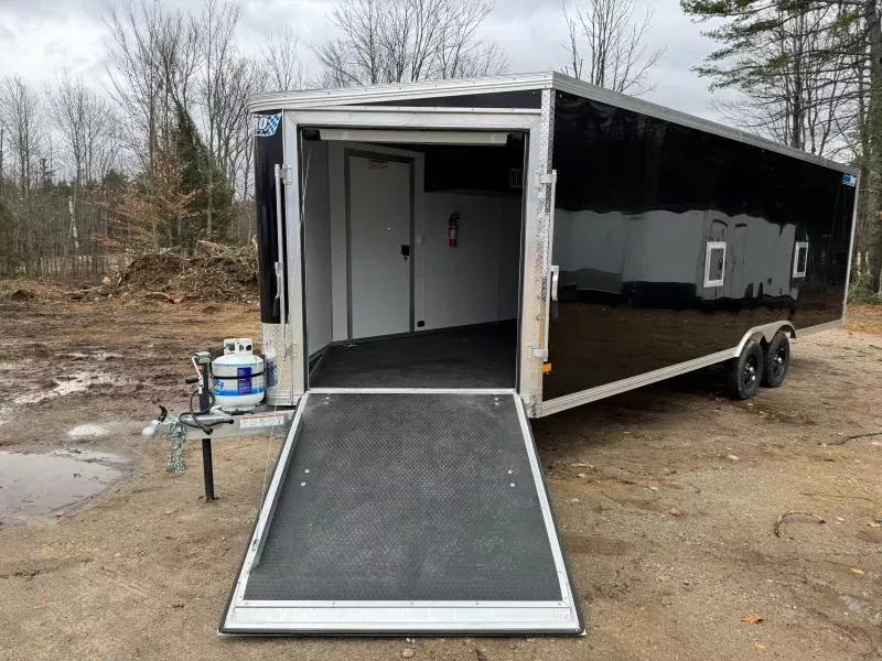 new Snowmobile Trailers CargoPro Trailers  for sale, in Loudon, NH Thumbnail 28