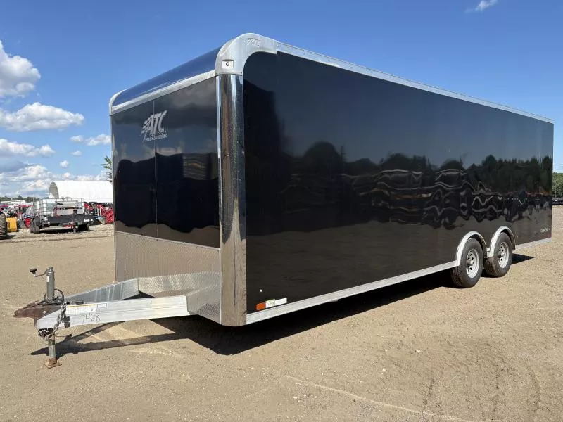 used Car Haulers / Racing Trailers ATC  for sale, in Turner, ME Thumbnail 3