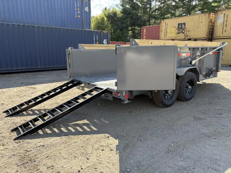 new Dump Trailers Diamond C Trailers  for sale, in Turner, ME Thumbnail 12