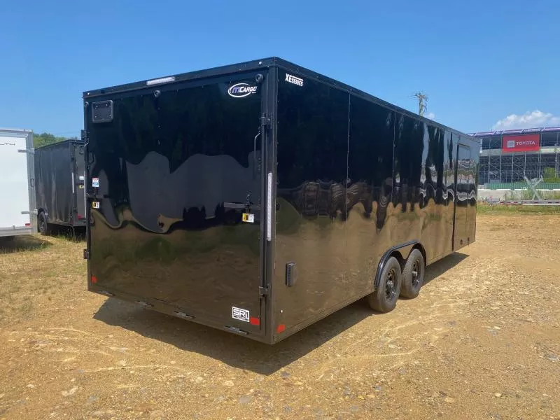 new Car Haulers / Racing Trailers ITI Cargo Other for sale, in Loudon, NH Thumbnail 8