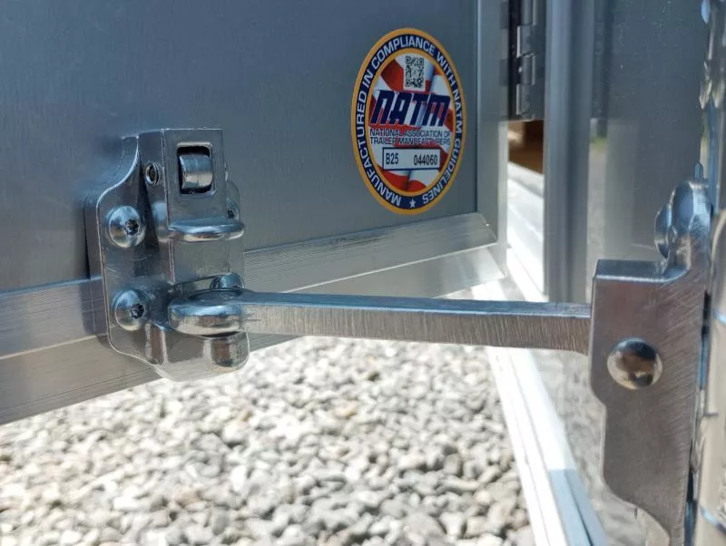 new Cargo (Enclosed) Trailers E-Z Hauler  for sale, in Manchester, ME Thumbnail 18