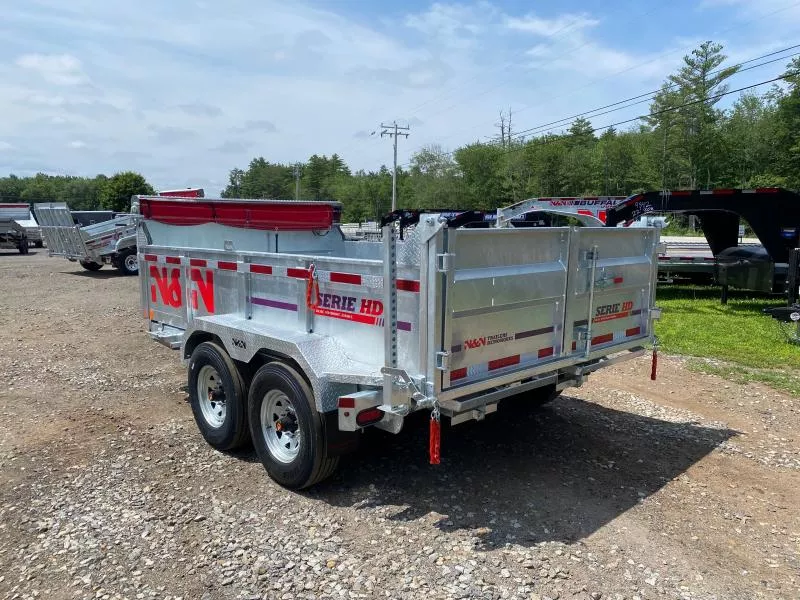 new Dump Trailers N&N Trailers Other for sale, in Loudon, NH Thumbnail 6