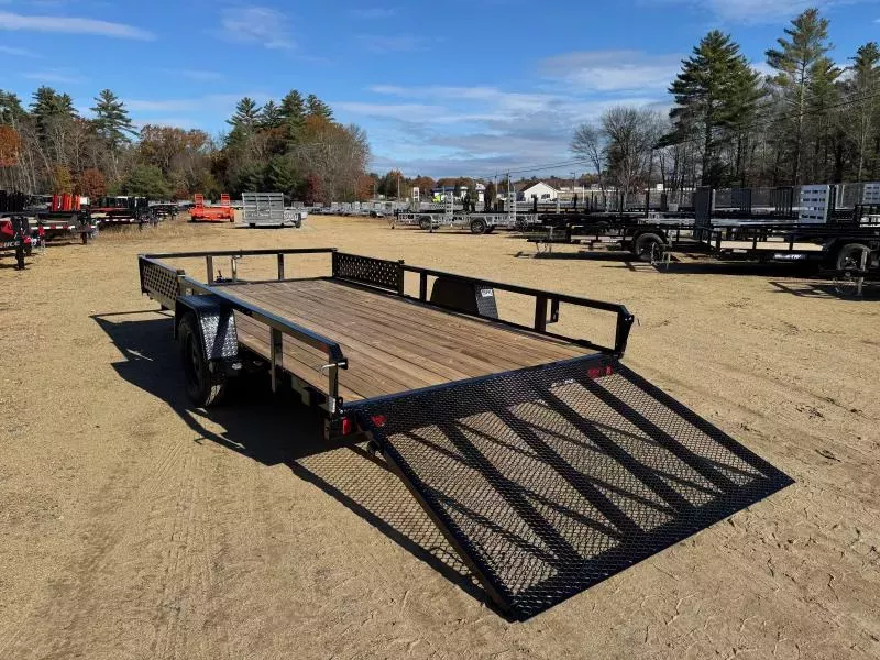 new Utility Trailers Sure-Trac Other for sale, in Loudon, NH Thumbnail 2
