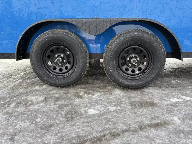 new Cargo (Enclosed) Trailers Covered Wagon Trailers  for sale, in Turner, ME Thumbnail 16