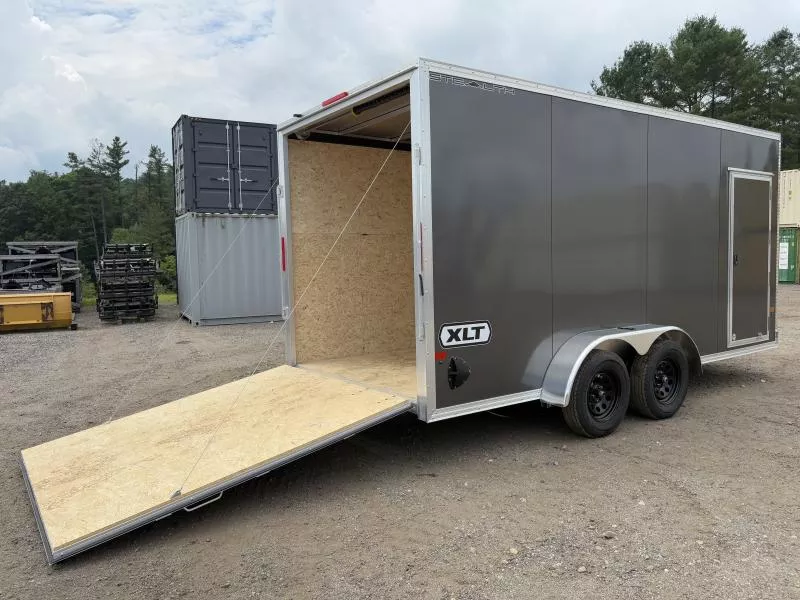 new Cargo (Enclosed) Trailers Stealth Trailers  for sale, in Turner, ME Thumbnail 2