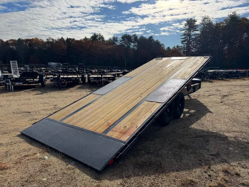 new Equipment / Flatbed Trailers Diamond C Trailers  for sale, in Loudon, NH Thumbnail 11