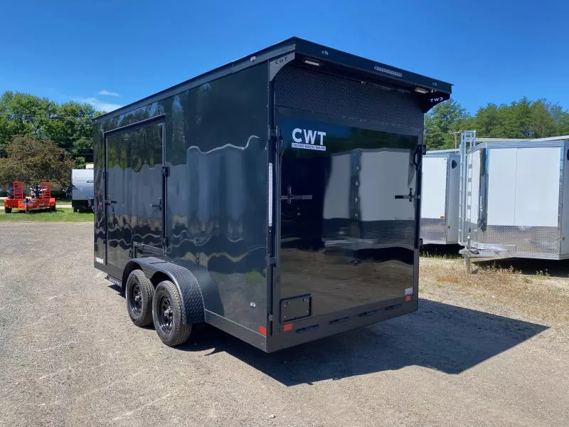 new Cargo (Enclosed) Trailers Covered Wagon Trailers Other for sale, in Loudon, NH Thumbnail 7