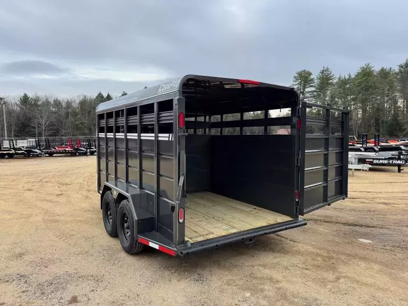 new Stock / Stock Combo Trailers CornPro  for sale, in Loudon, NH Thumbnail 2