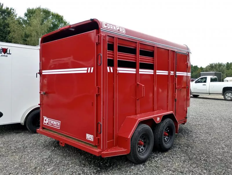 new Horse Trailers CornPro  for sale, in Manchester, ME Thumbnail 7