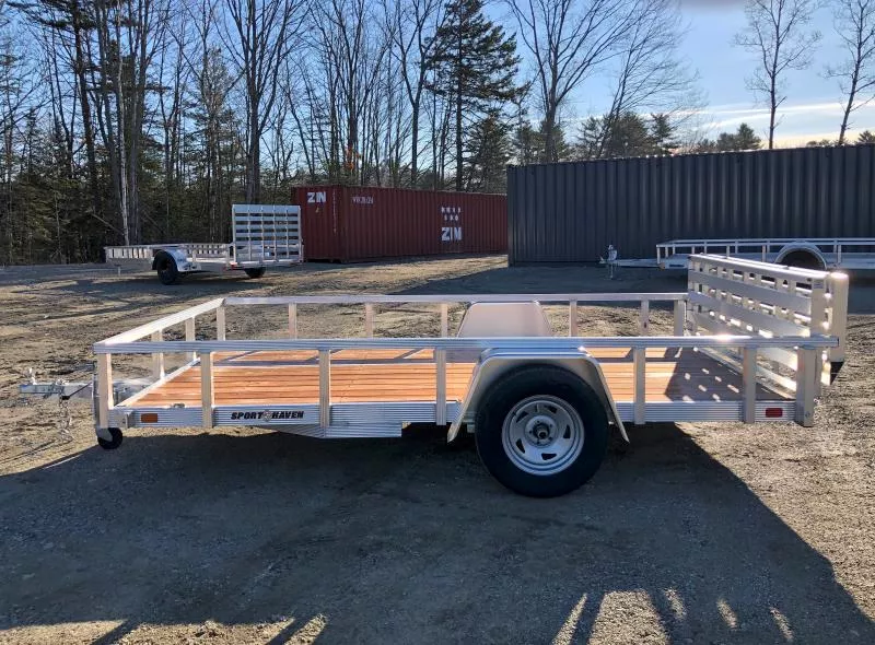 new Utility Trailers Sport Haven  for sale, in Bangor, ME Thumbnail 5
