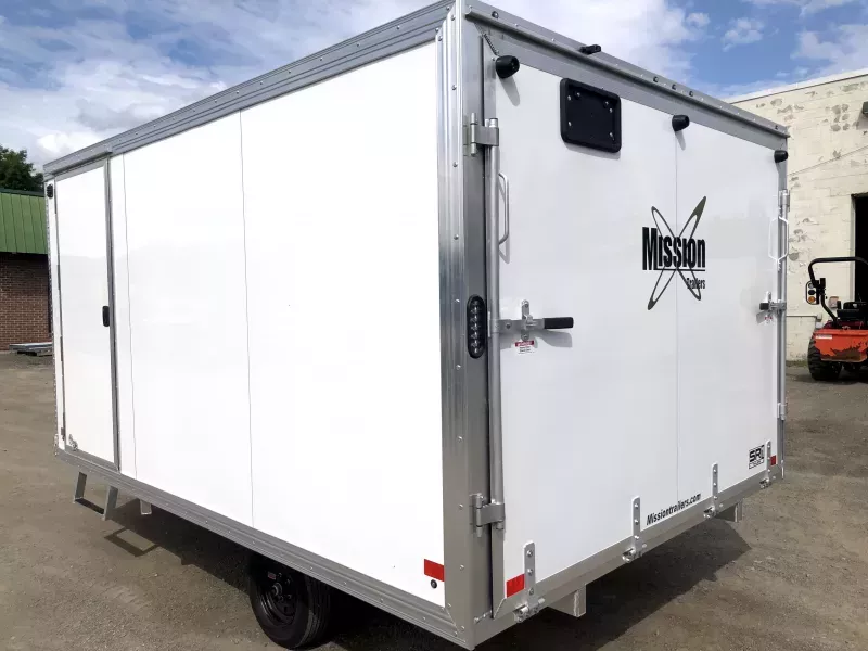 new Snowmobile Trailers Mission  for sale, in Bangor, ME Thumbnail 5