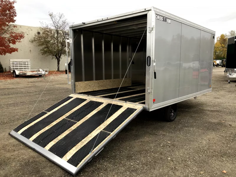 new Snowmobile Trailers Mission  for sale, in Bangor, ME Thumbnail 12