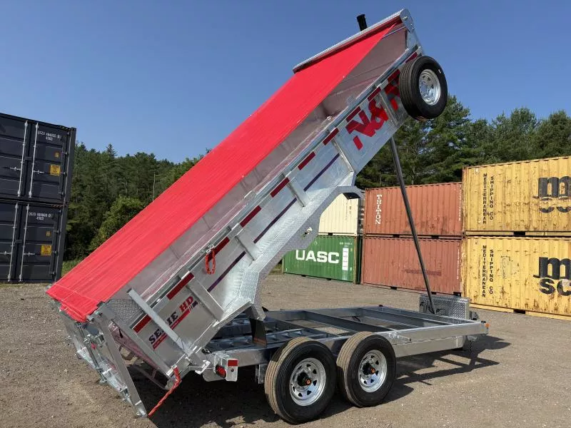 new Dump Trailers N&N Trailers  for sale, in Turner, ME Thumbnail 17