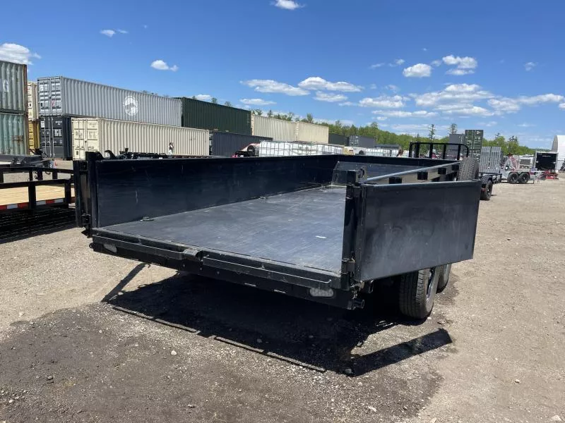 used Dump Trailers RawMaxx  for sale, in Turner, ME Thumbnail 11