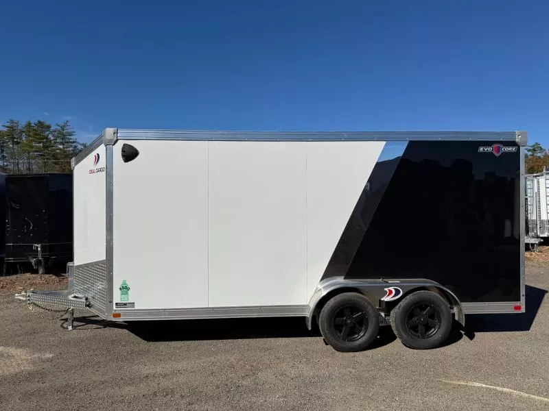 new Cargo (Enclosed) Trailers Ideal Cargo  for sale, in Loudon, NH Thumbnail 5