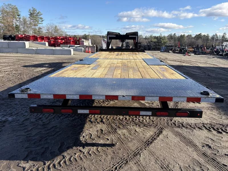new Equipment / Flatbed Trailers Sure-Trac  for sale, in Turner, ME Thumbnail 5