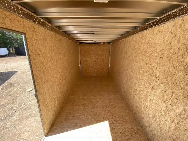 new Cargo (Enclosed) Trailers Durabull Trailers  for sale, in Loudon, NH Thumbnail 22