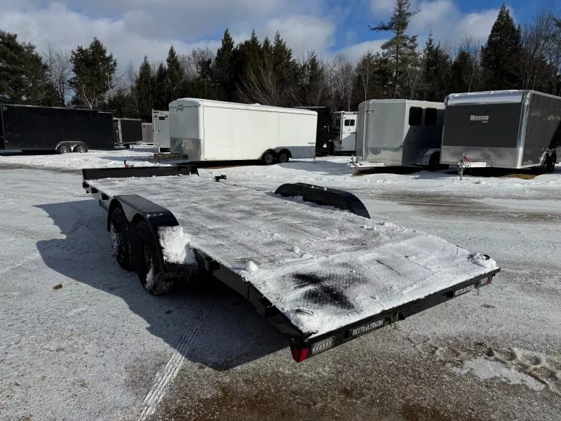 used Car Haulers / Racing Trailers Rice Trailers Other for sale, in Loudon, NH Thumbnail 6