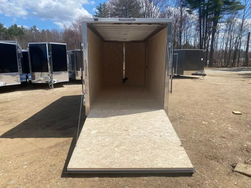 new Cargo (Enclosed) Trailers Durabull Trailers  for sale, in Loudon, NH Thumbnail 10